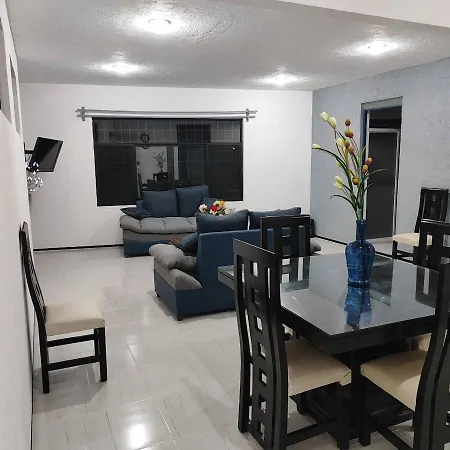 Bonito Departamento Apartment Morelia Exterior photo